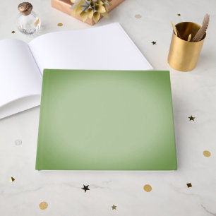 Stevig Jade Groene Celadon Gastenboek
