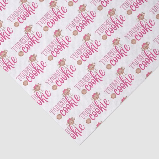 Stevig koekjespapier tissuepapier (Detail)