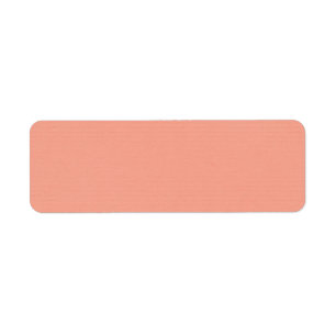 STEVIG-PEACH2 DE STEVIGE LICHTE ORANJE ACHTERGROND ETIKET
