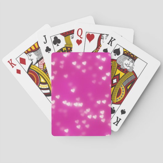 STEVIG POKERKAARTEN (Achterkant)