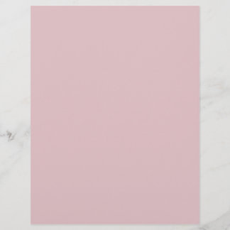 Stevig roze licht donkere kartonnen DIY scrapbooki Flyer