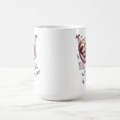 Stevig Sluimerende Luiaard Koffiemok (Center)