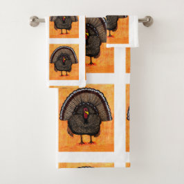 Stevig Turkije Bad Handdoek