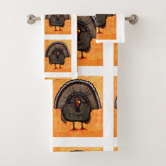 Stevig Turkije Bad Handdoek (Insitu)