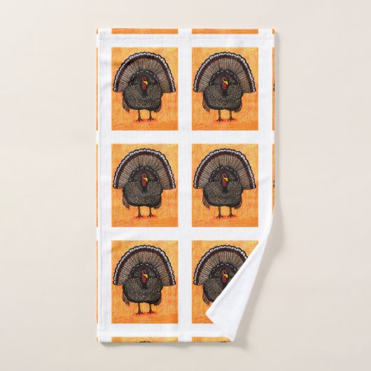 Stevig Turkije Bad Handdoek (Handdoek)