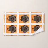 Stevig Turkije Bad Handdoek (Handdoek)