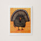 Stevig Turkije Legpuzzel (Verticaal)