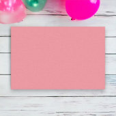 Stevig Warm Roze Eenvoudig Elegant Tissuepapier