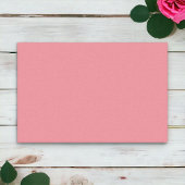 Stevig Warm Roze Eenvoudig Elegant Tissuepapier