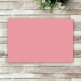 Stevig Warm Roze Eenvoudig Elegant Tissuepapier
