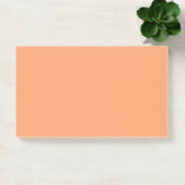Stevige Abrikoos Post-it® Notes (Kantoor)