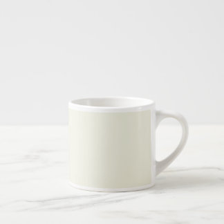 Stevige Bleke Boter Gele Espressokop Espresso Kop