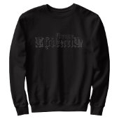 Stevige Chicano Black Trui