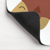 stevige egel muismat (Hoek)