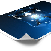 stevige elegantie poster (Hoek)