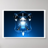 stevige elegantie poster (Voorkant)