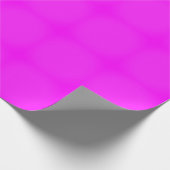 Stevige fluorescerende heldere neon karmozijnrode cadeaupapier (Hoek)