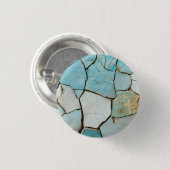 Stevige Gebarsten Rots Knop Ronde Button 3,2 Cm (Voorkant /achterkant)