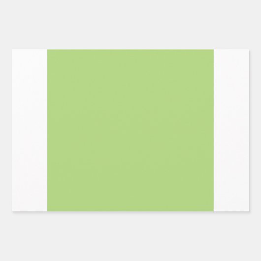 Stevige geleidekleuren die papier verpakken inpakpapier vel (Voorkant 3)