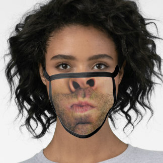 Stevige kerel 01 mondkapje