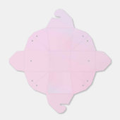 Stevige Kleur Amerikaanse Favor Box Bedankdoosjes (Uitgevouwen)