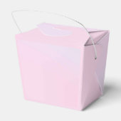 Stevige Kleur Amerikaanse Favor Box Bedankdoosjes (Achterkant)