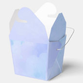 Stevige Kleur Amerikaanse Favor Box Bedankdoosjes (Geopend)