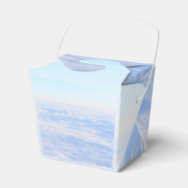 Stevige Kleur Amerikaanse Favor Box Bedankdoosjes