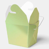 Stevige Kleur Amerikaanse Favor Box Bedankdoosjes (Geopend)