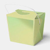 Stevige Kleur Amerikaanse Favor Box Bedankdoosjes (Achterkant)