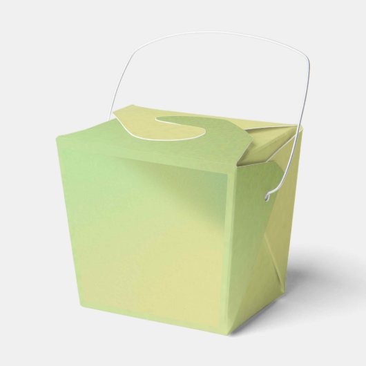 Stevige Kleur Amerikaanse Favor Box Bedankdoosjes (Voorkant Zijde)