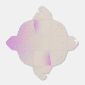 Stevige Kleur Amerikaanse Favor Box Bedankdoosjes (Uitgevouwen)