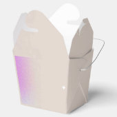 Stevige Kleur Amerikaanse Favor Box Bedankdoosjes (Geopend)