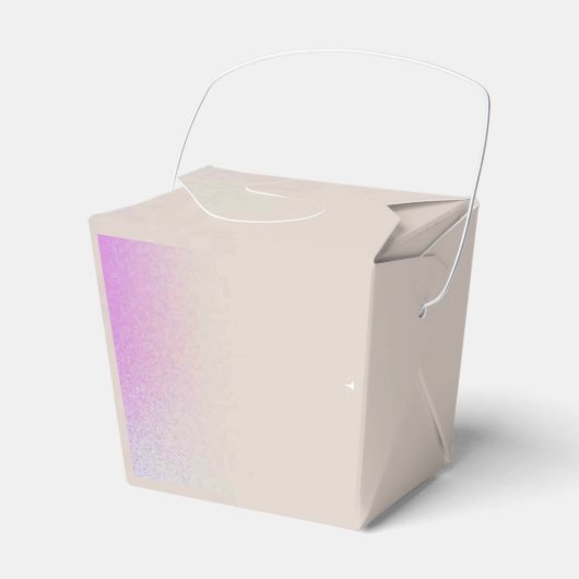 Stevige Kleur Amerikaanse Favor Box Bedankdoosjes (Voorkant Zijde)