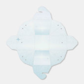 Stevige Kleur Amerikaanse Favor Box Bedankdoosjes (Uitgevouwen)