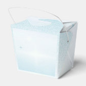 Stevige Kleur Amerikaanse Favor Box Bedankdoosjes (Achterkant)