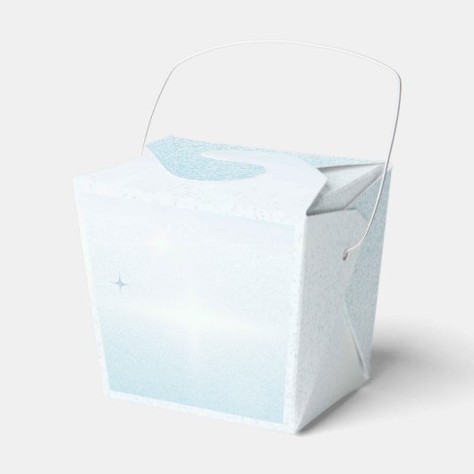 Stevige Kleur Amerikaanse Favor Box Bedankdoosjes (Voorkant Zijde)