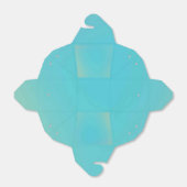 Stevige Kleur Amerikaanse Favor Box Bedankdoosjes (Uitgevouwen)