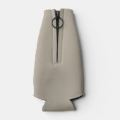 Stevige Kleur Geïsoleerde Flessenkoeler Flesjeskoeler (Achterkant)