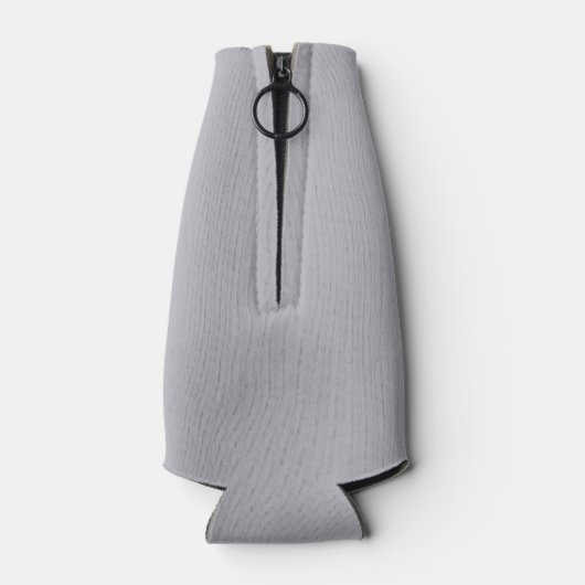 Stevige Kleur Geïsoleerde Flessenkoeler Flesjeskoeler (Achterkant)