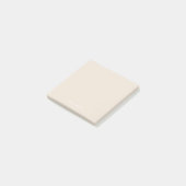 stevige lichte koninklijke steen post-it® notes (Schuin)