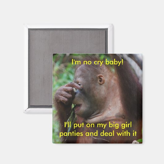 Stevige liefde magneet (Voorkant / Achterkant)