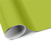 Stevige Limeade Groen Cadeaupapier (Rol Hoek)