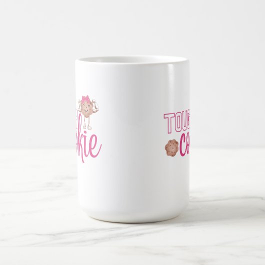 Stevige Mok voor koekjes (Center)