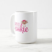 Stevige Mok voor koekjes (Voorkant links)