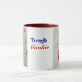 Stevige mok voor koekjes (Midden)