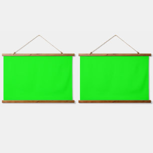 Stevige neon groene scherm chroma key achtergrond hangend wandkleed