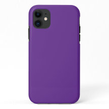 Stevige paarse Case-Mate Tough iPhone Hoes