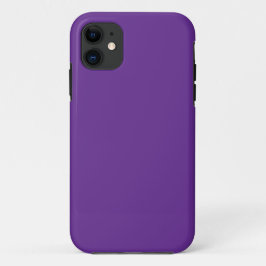 Stevige paarse Case-Mate Tough iPhone Hoes