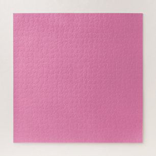 Stevige Roze Legpuzzel - MOEILIJK!
